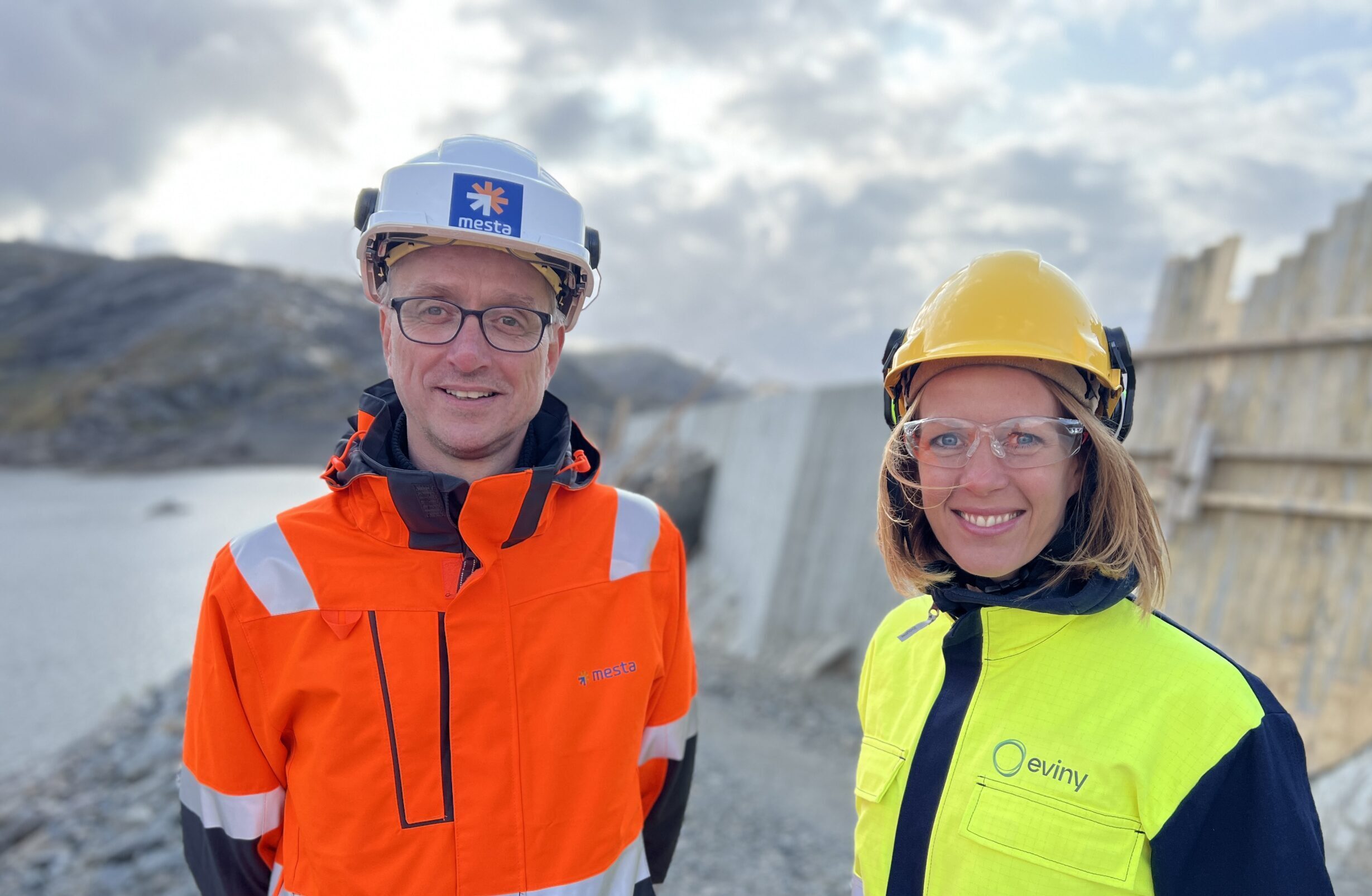 Mesta leverer på tøffe klimakrav