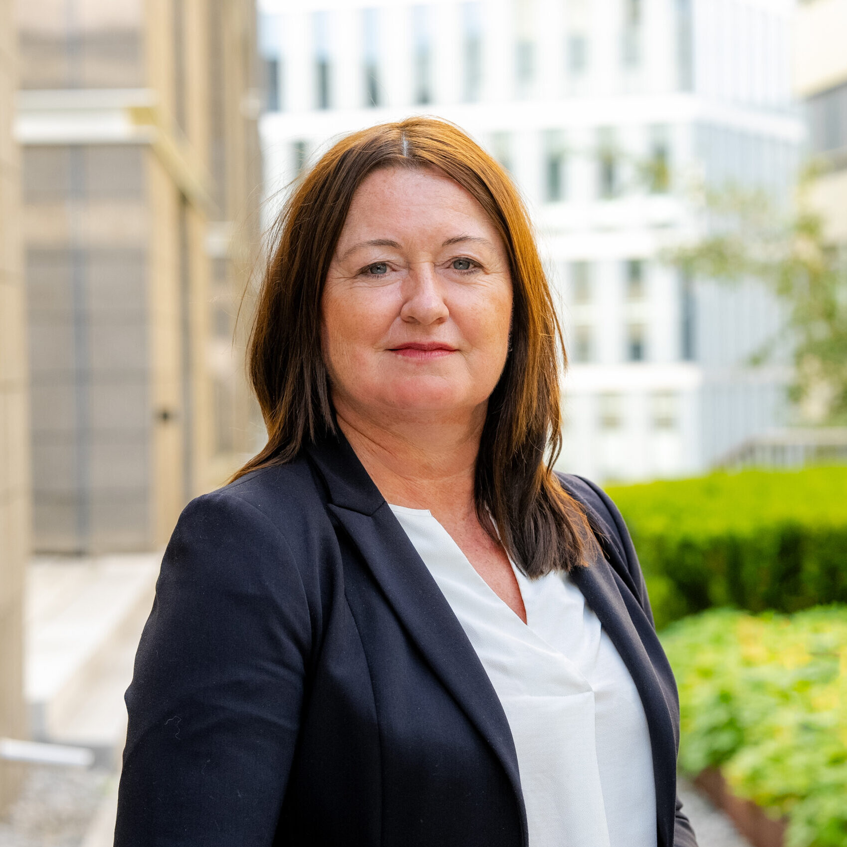 Margrethe Hauge, styremedlem