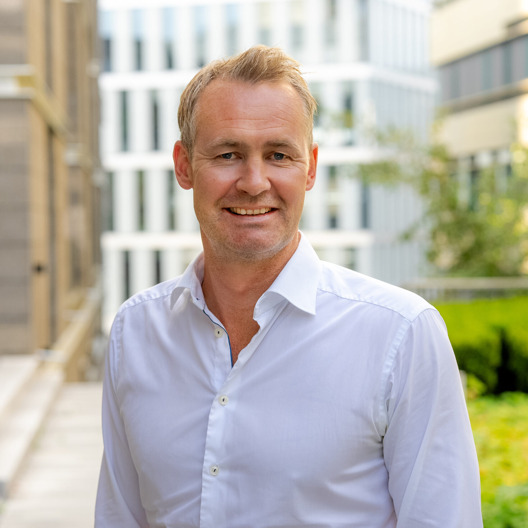 Gaute Gillebo, styremedlem