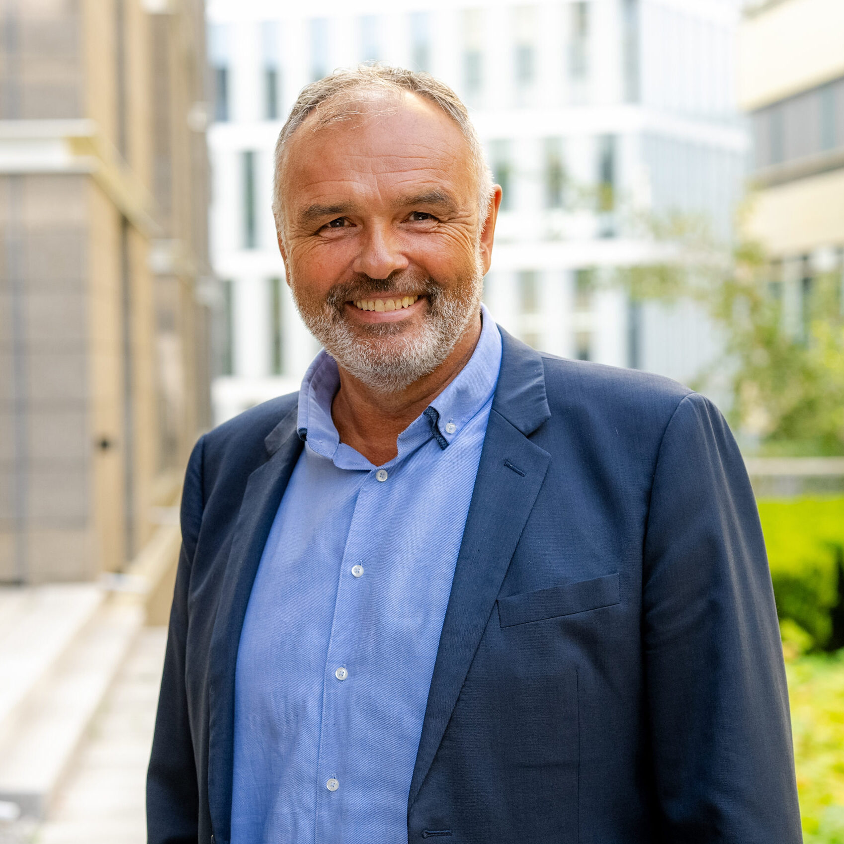 Ingvald Løyning, styreleder