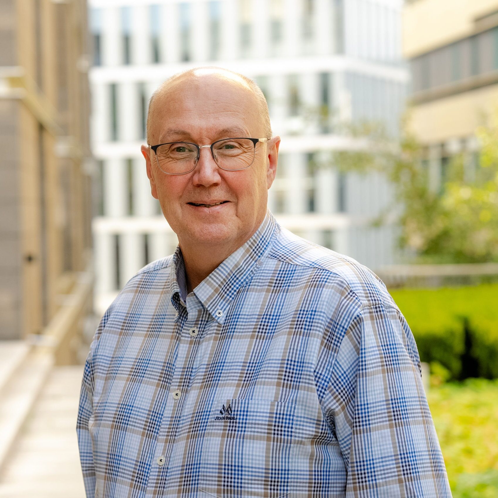 Jarle Røksund, ansattrepresentant