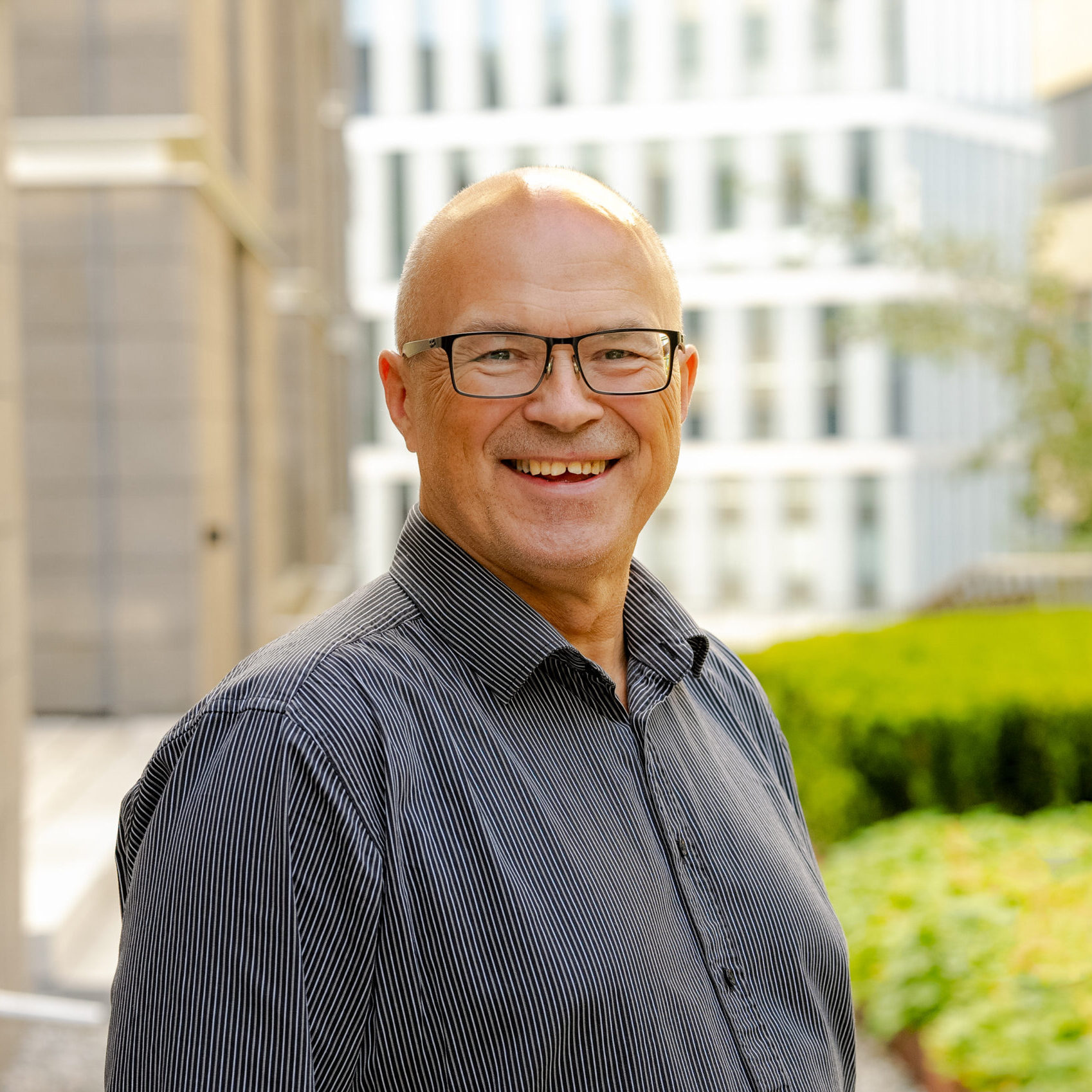 Geir Krokå, ansattrepresentant