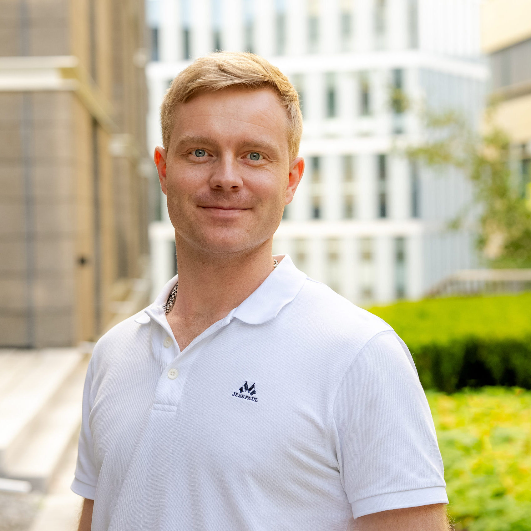 Oddbjørn Kaland, ansattrepresentant