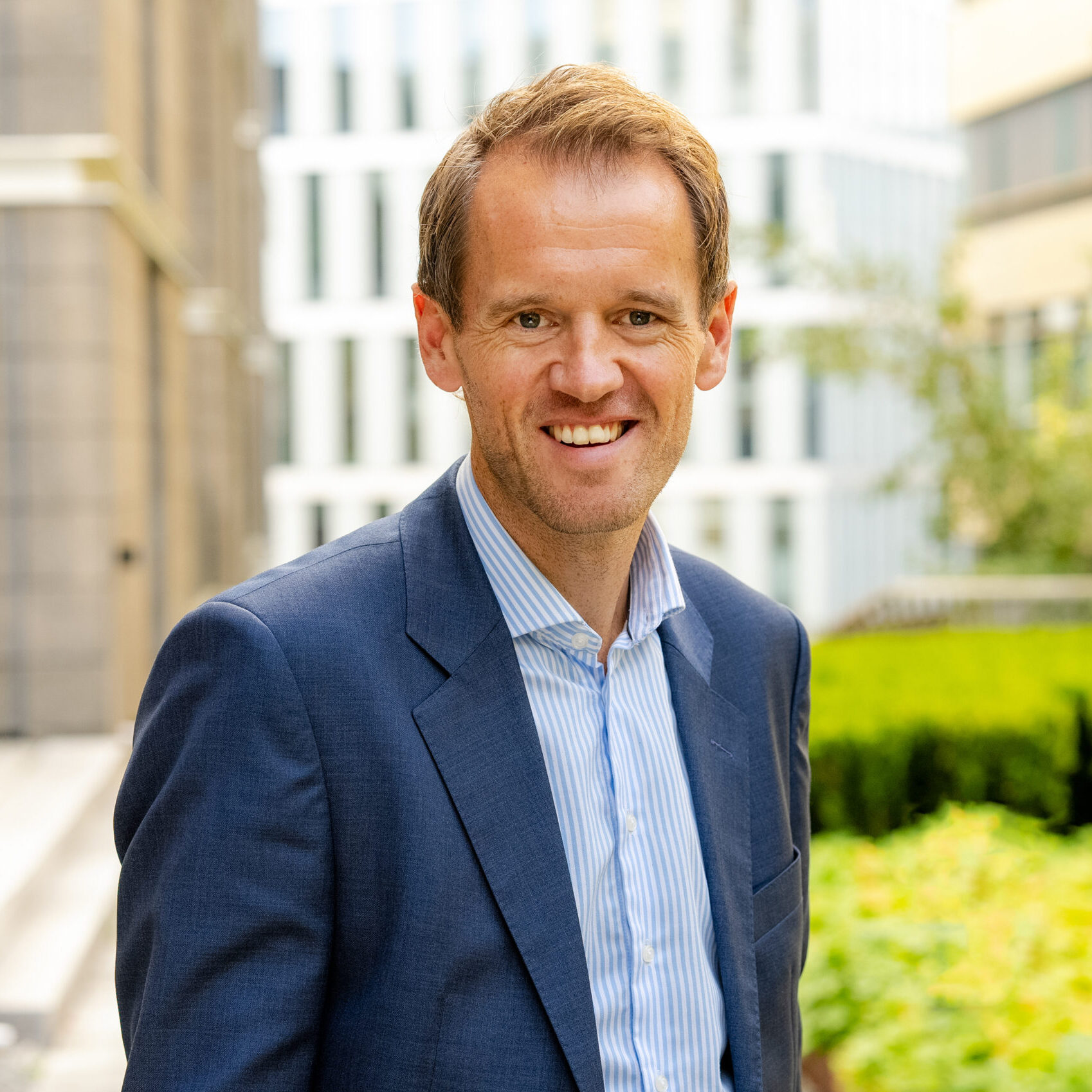 Ole Falk Hansen, styremedlem