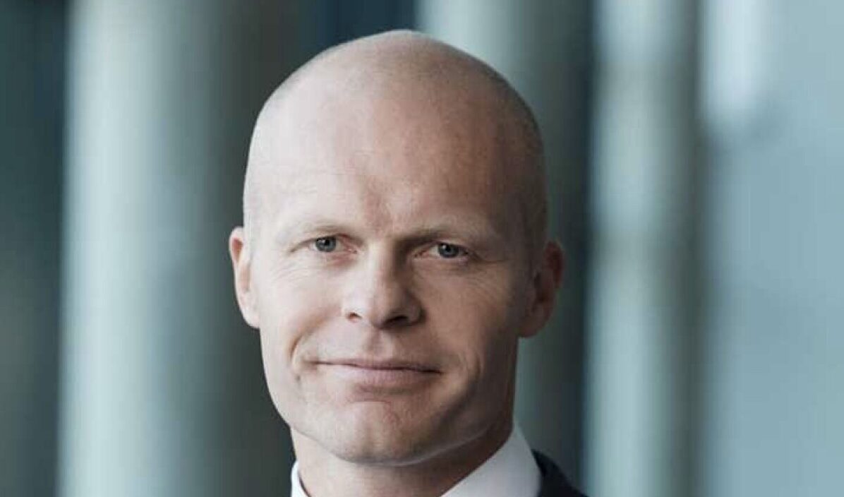 Iver Christan Olerud