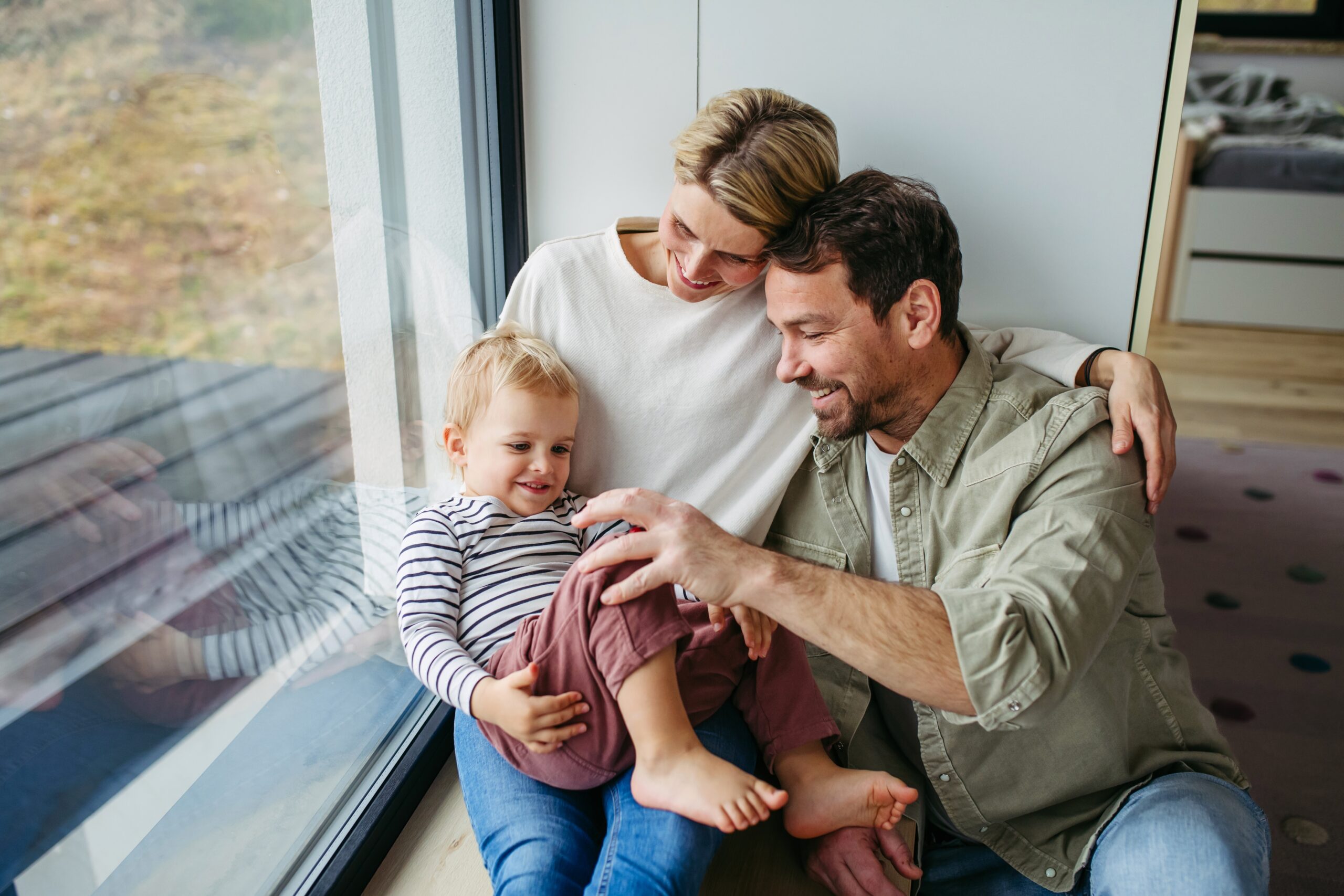 Sikkerhet i Mesta familie
